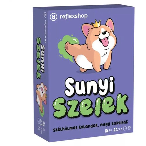 Asmodee podmukli vjetrovi društvena igra Cene