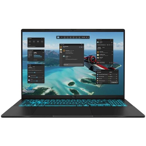  X( 126589 )Laptop Asus Vivobook V16 V3607VU-RP201 16"FHD+ 144Hz IC5 210H 8C/12T 16G s1T RTX4050 6GB Cijene