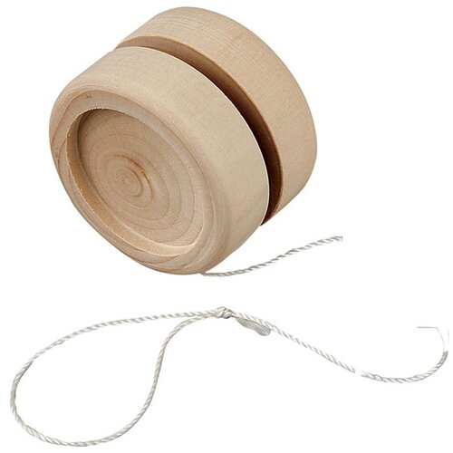 Drveni yo-yo (Igračka pogodna za doradu) Cene