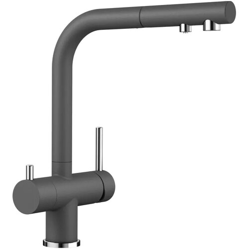 Blanco slavina Fontas-S II Filter Silgranit 525207 Slike