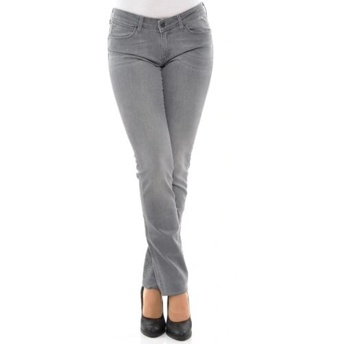 Wrangler ženske traperice low waist - slim leg Slike