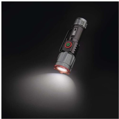  LED Polnilna svetilka kovinska 300 lm, 700 mAh Cene