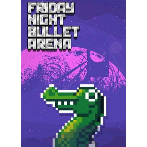  Friday Night Bullet Arena Steam Key GLOBAL Cene