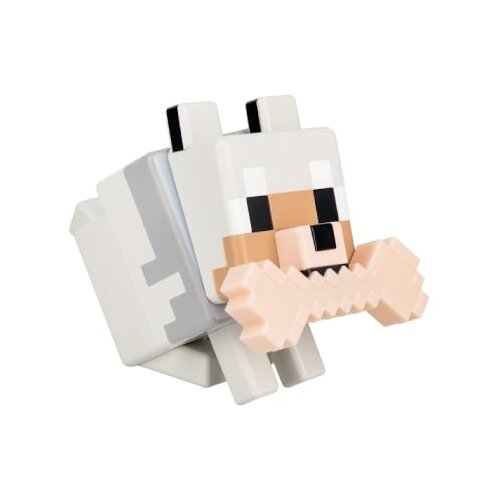 Paladone Lampa Paladone Minecraft - Wolf GloBuddies Light Cene