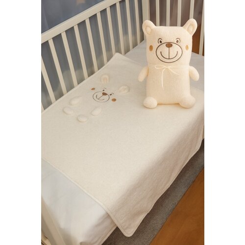 Ready Pli&scaron;ano ćebe - igračka za bebe - Krem Meda Cene