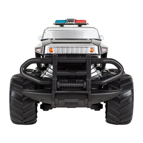 Mini automobil na daljinsko upravljanje REBEL POLICE Slike