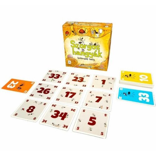  Marljive mravlje - družabna igra Cene