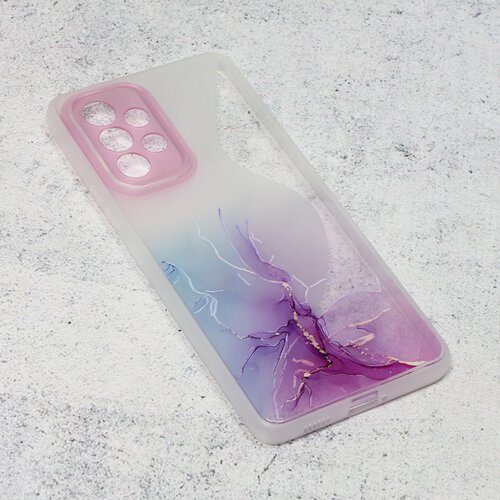 water Spark roze zaštitna maska za mobilni Samsung A536B Galaxy A53 5G Slike