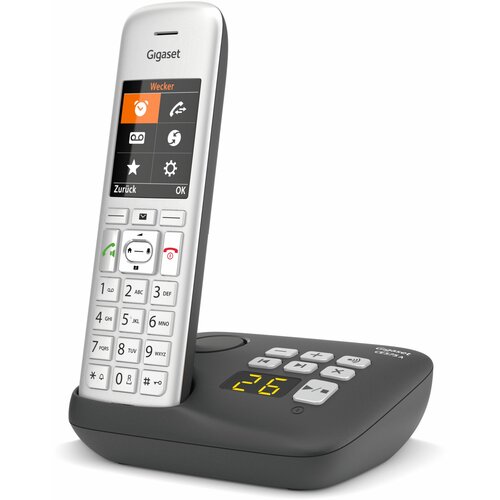 Gigaset CE575A silber/schwarz Cijene