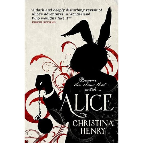 Titan Books Christina Henry - Alice Cene