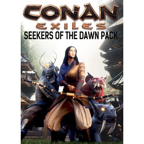  Conan Exiles Seekers Of The Dawn (DLC) Steam Key GLOBAL Cene