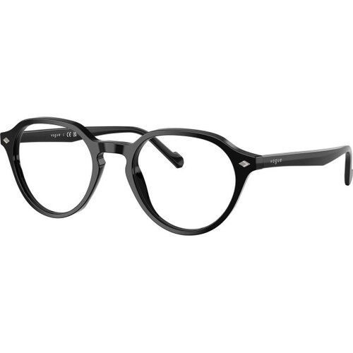 VOGUE Eyewear Okvir za naočare 0VO5598 W44 48, Ženski, Crni Cene