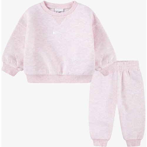 Nike NKN ESSENTIAL FLEECE CREW SET Slike