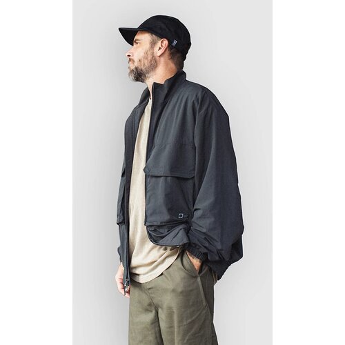Salty Crew Surge Jakna pirate black Cene