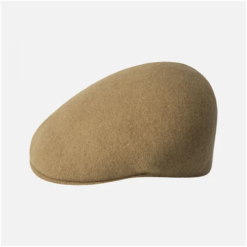 Kangol 504 cap Smeđa