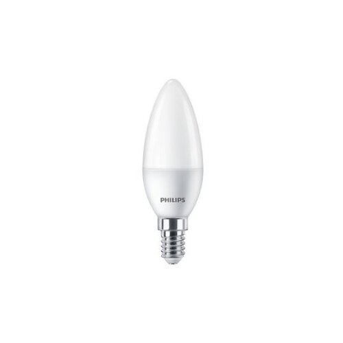  PS803 Philips LED sijalica 4,9W (40W) B35 E14 CW 4000K FR ND 1PF/6-DISC Cene