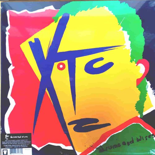  Xtc - Drums And Wires Cene