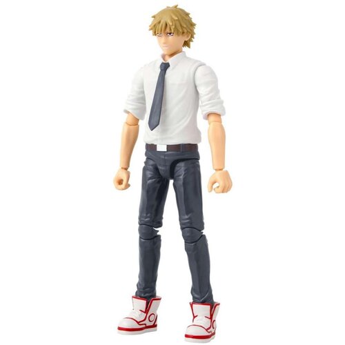  action figure chainsaw man- anime heroes - denji &amp;amp; pochita Slike