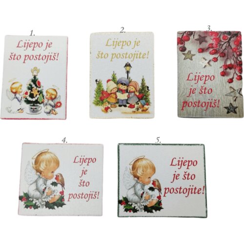  Lijepo je &scaron;to postoji&scaron; &Scaron;1249 Magnet Cijene