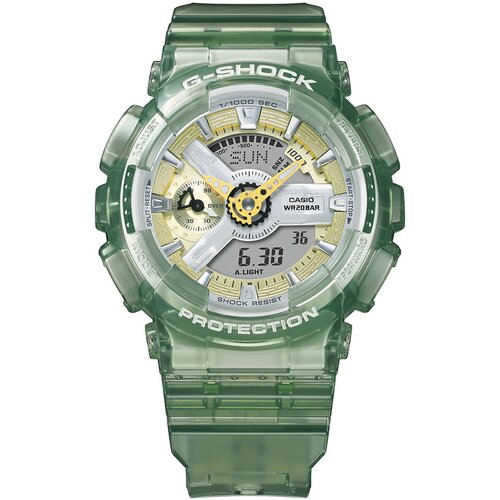 Casio Ženski sat G-Shock, Zeleni Slike