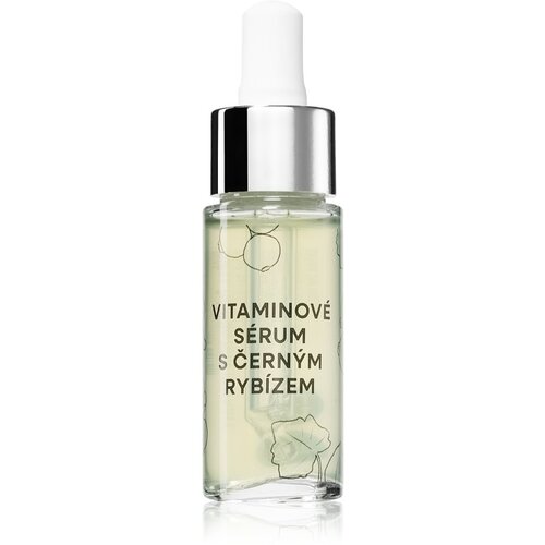 RYOR Blackcurrant intenzivni vitaminski serum 15 ml Slike