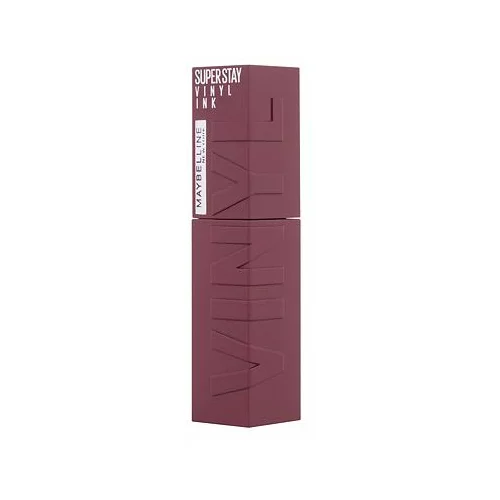 Maybelline SuperStay® vinyl ink liquid tekući ruž za usne dugotrajnog sjaja 4,2 ml nijansa 40 witty