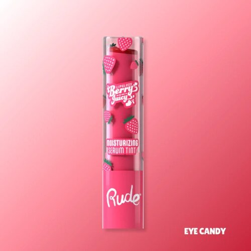 Rude Cosmetics sjaj za Usne Berry Juicy Eye Candy | Slike