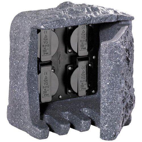 Tri O Vanjska svjetiljka (visina 2 cm) Garden socket – Cijene