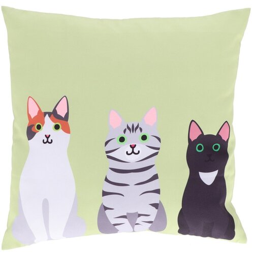 Esschert Design Vanjski jastuk 49x49 cm &amp;ndash; Slike
