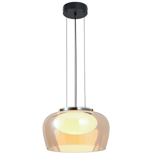 Viseći visilica insieme na sajli 1xGX53/10W/230V zadimljeno bež Cene
