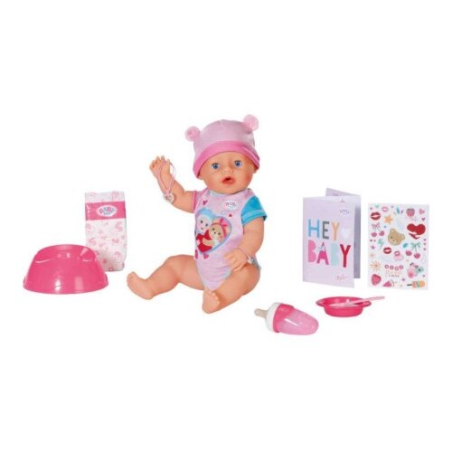 Baby Born emma 43cm opp ( ZF834800 ) Cene