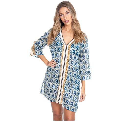 Isla Bonita By Sigris Kurta Plava Slike