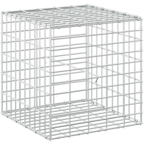  Gabion s žicom debljine 3 5 mm i mrežom 5x10 cm 50x50x50 cm - 50 cm 50 cm 50 cm Slike