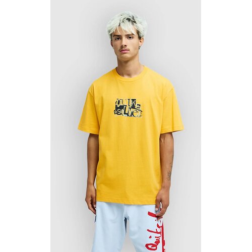 Quiksilver Yg Rinse T-shirt radiant yellow Slike