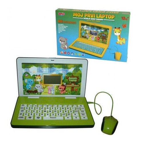  Moj prvi laptop 06-572000 Cene