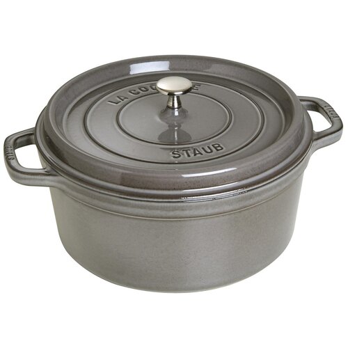 Zwilling staub la cocotte 6.7 l round cast iron casserole baking dish Cijene
