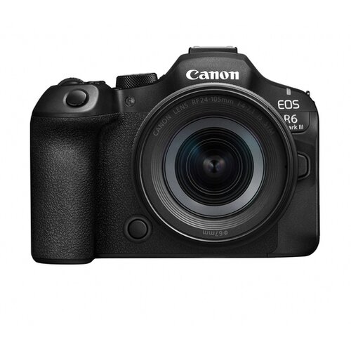 Canon EOS R6 Mark III+RF 4,0-7,1/24-105 mm IS STM &amp;mdash;NOVO Slike