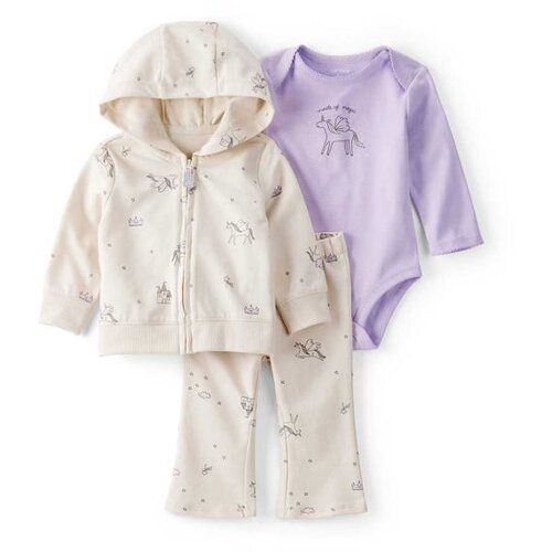 Carter's trodelni komplet za bebe devojčice Cene