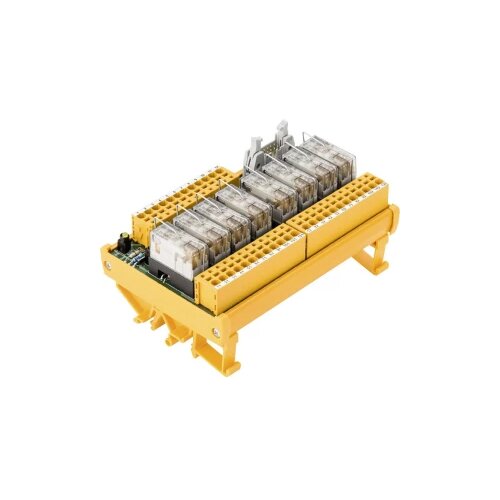 Weidm&amp;uuml;ller relejna ploča s prikazom, led 1 St. RSM-8 24VAC/DC 1CO S 24 V DC/AC Slike