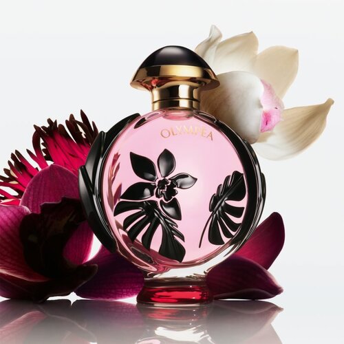 Paco Rabanne Ženski parfem Olympea Flora, EDP, 30ml Slike
