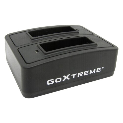 Easypix GoXtreme Battery Charger for Black Hawk and Stage Slike