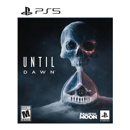 Sony Until Dawn /PS5 Cijene
