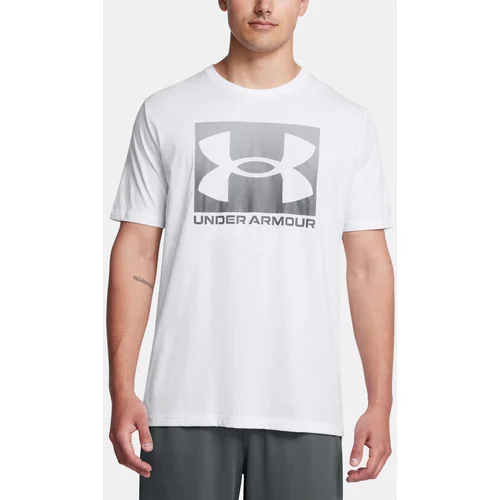 Under Armour Men's T-shirt UA M BOXED SPORTS UPDATED SS - Men's