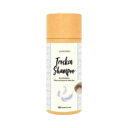 puremetics suhi šampon Sensitive blonde - 100 g