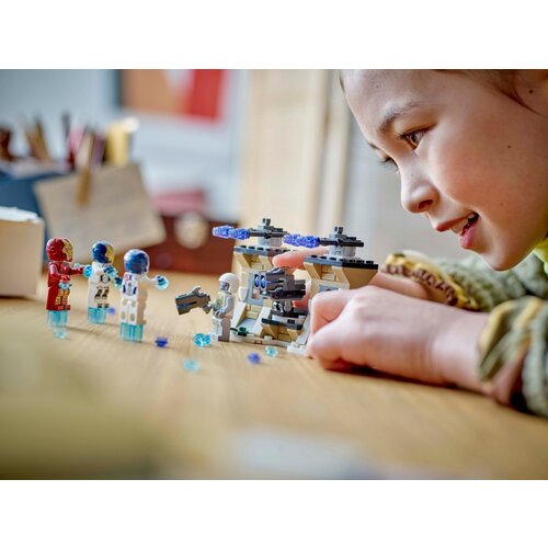 Lego 76288 ajronmen i gvozdena legija protiv hidra vojnika Slike