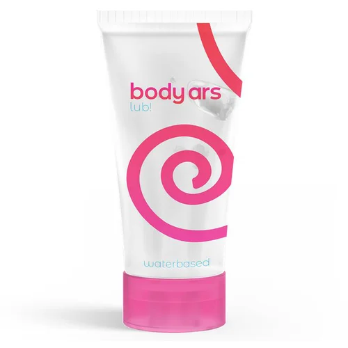 BODY ARS Waterbased Lubricant 75ml