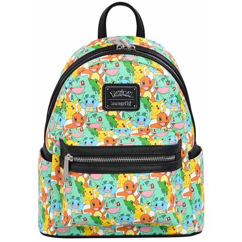 Loungefly Pokemon Ruksak 26cm Slike