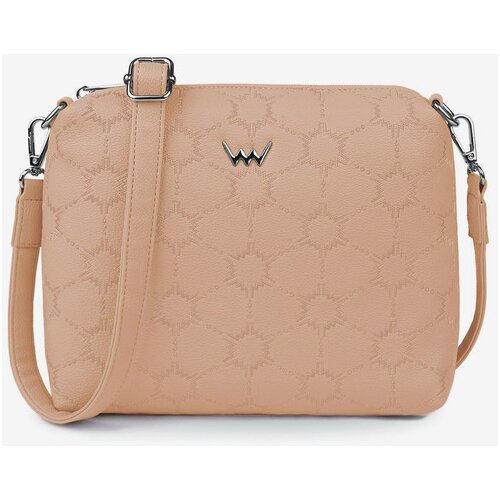 Vuch Crossbody torba Coalie MN Apricot, 20 x 24 cm Cene