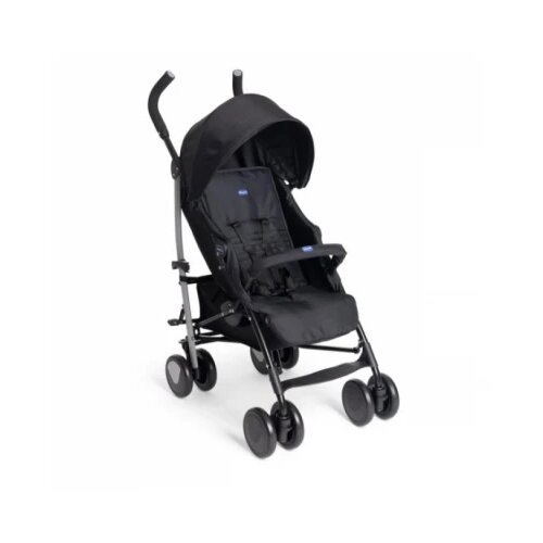 Chicco KOLICA ECHO LITE, EBONY Slike