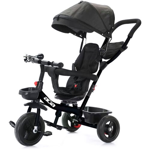 Aga vi&amp;scaron;enamjenski tricikl MR1469-BLACK - crni Slike